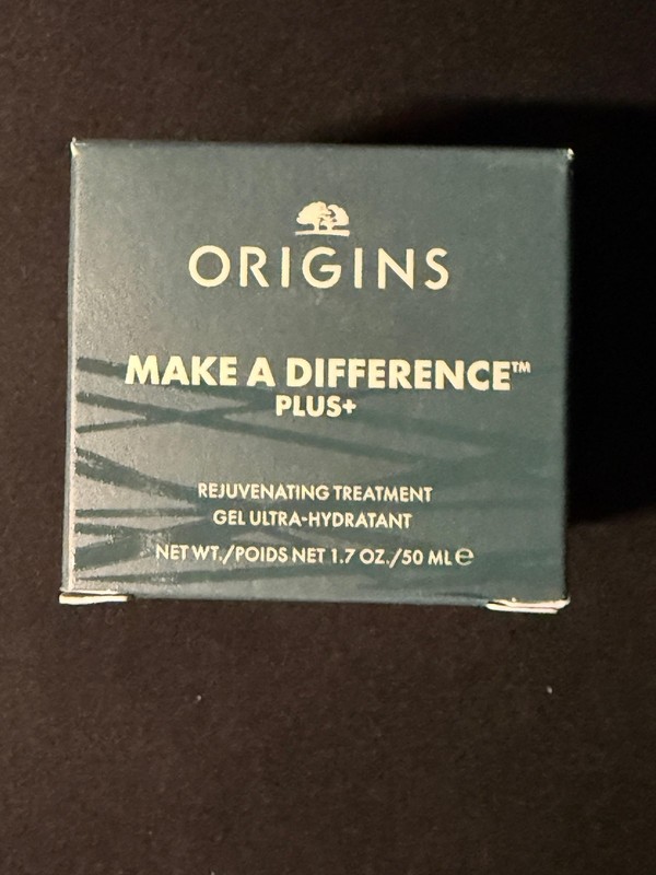 Origins Make A Difference Plus+ Rejuvenating Treatment – 1.7oz/50ml -New In Box