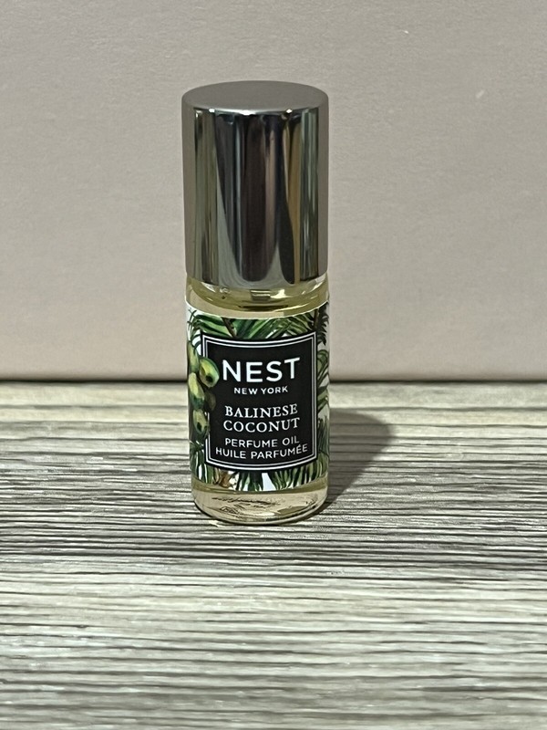 Assorted Nest Perfume Oil .10 Fl Oz /3ML Rollerball Each New gallery