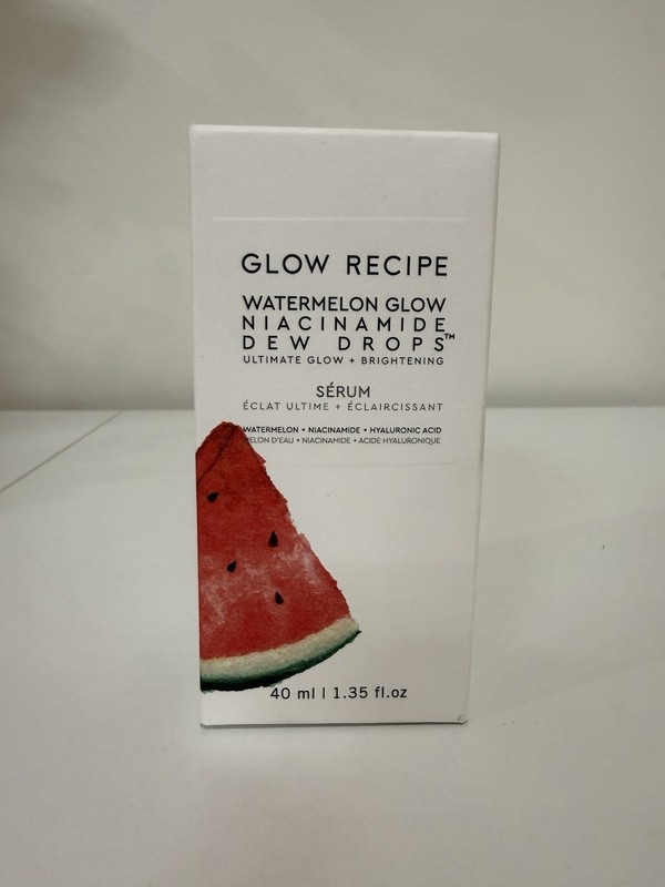 Glow Recipe Watermelon Glow PHA + BHA Pore-Tight Toner 150ml 5oz New In Box