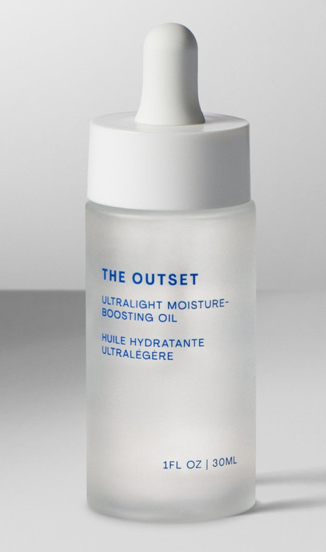 New in Box The Outset Boosting Oil Moisture Boosting 1 fl oz 30mL Clean Vegan