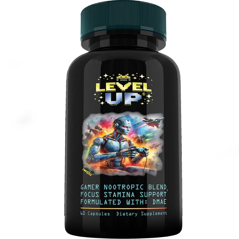 Nootropics | Best Supplement Capsule Pill Men Women FREE SHIP