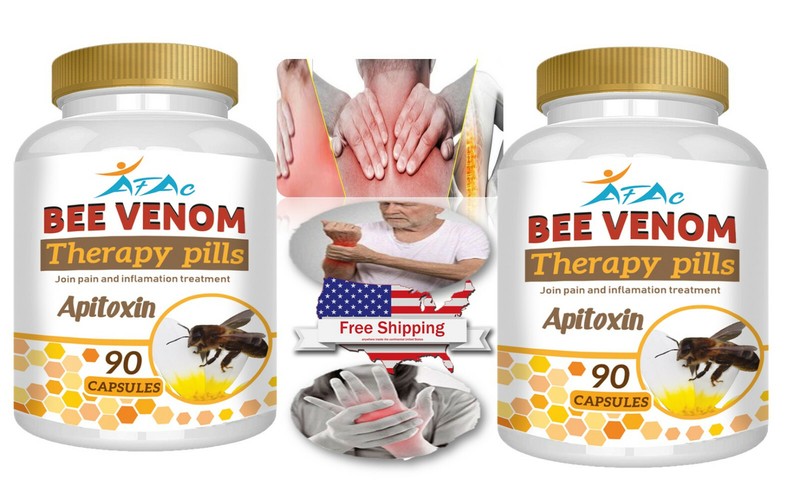 2 BIOBEE miracle plus antiinflamatory BIOTRIX Therapy Extracts Arthritis suppor