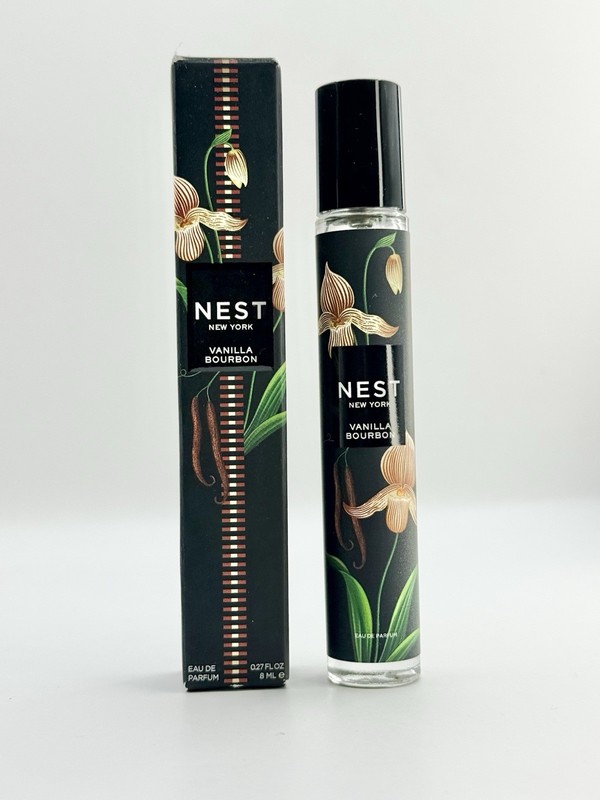 NEST New York Vanilla Bourbon Eau de Parfum 0.27 fl oz/8 ml