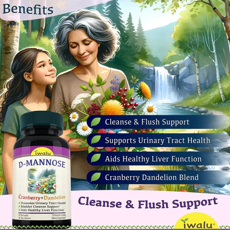 Natural Supplements To Manage UT | Best Supplement Capsules FREE SHIP gallery