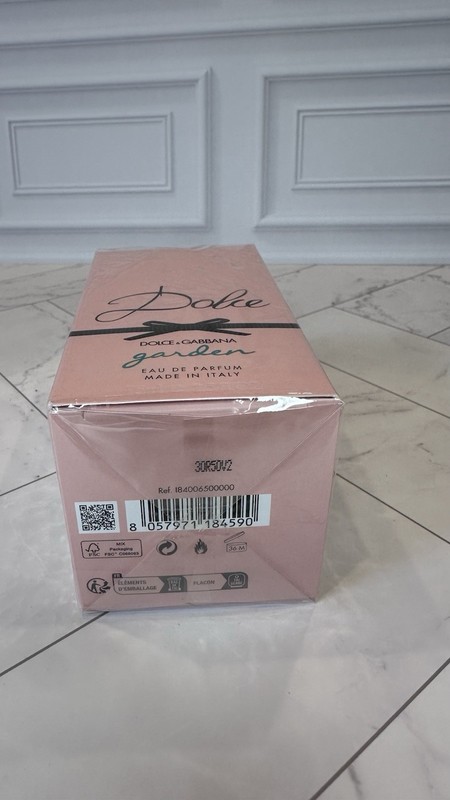 Dolce Garden by Dolce & Gabbana SEALED 2.5 oz 75 mL gallery