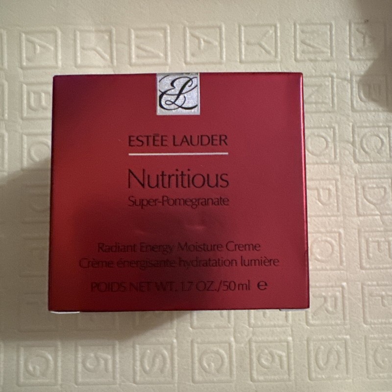 Estée Lauder Nutritious Super-Pomegranate 1.7 oz Buy One Get One Free ✅🙂✅