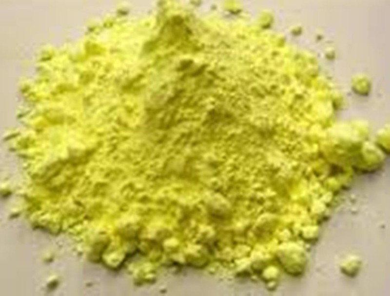 Amlasar Gandhak Ayurvedic Pure sublimed sulfur powder Multi purpose uses-130 gm