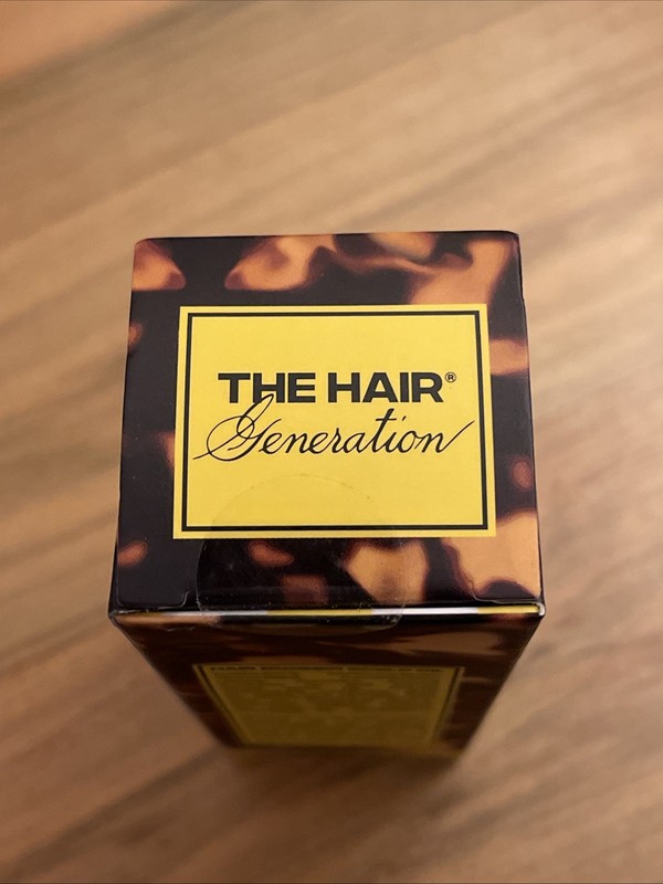 THE HAIR RENERATION HAIR BOOMER Moisturizing￼Scalp Oil 30ML New In Box gallery