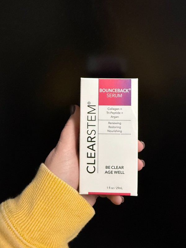 Clearstem Bounceback Serum 1 fl oz/29ml