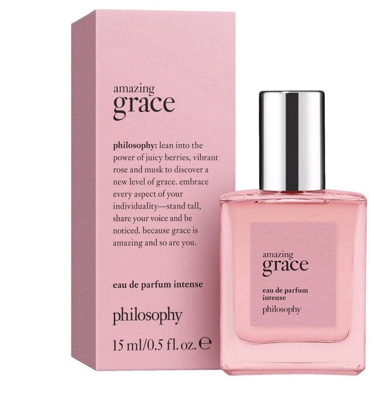 Philosophy Amazing Grace Women’s Eau De Parfum Intense Spray New In Box