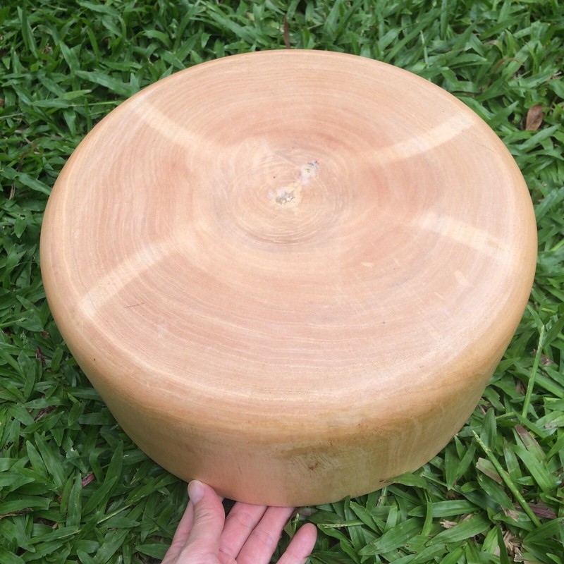 Wooden Hand and Foot Spa Basin Foot Soaker Washing Tub Foot Care Spa Tub 14", 16 gallery
