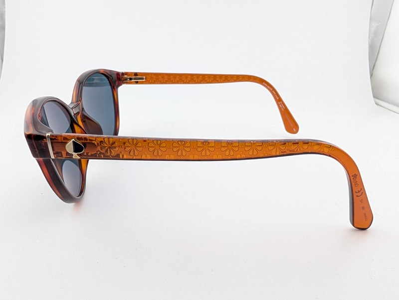 Kate Spade Eyeglasses, Frames Only, Slovenia, Liliana 086, 51-16-140, Red/Brown gallery