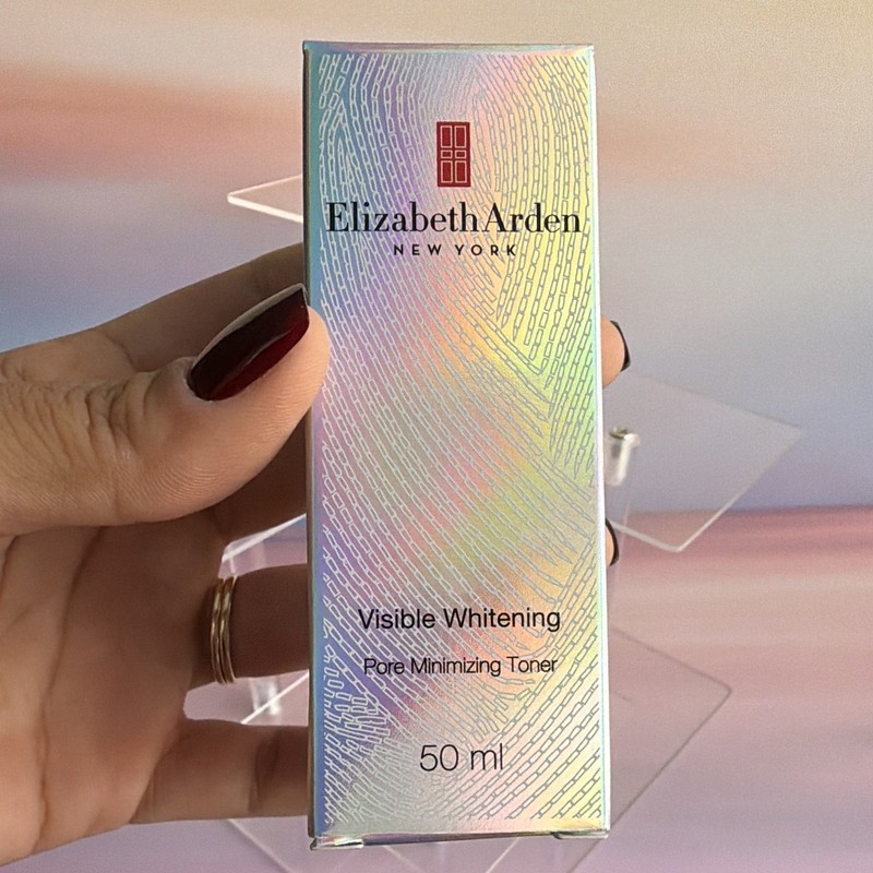 Elizabeth Arden Visible Whitening Pore Minimizing Face Toner 50 ml gallery