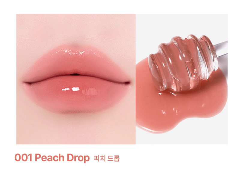 MUZIGAE MANSION Object Glossy Mini 1.8g, 10 colors, Kbeauty
