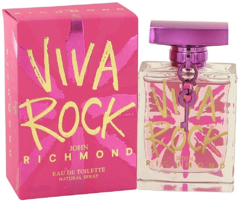 Viva Rock by John Richmond 3.4 oz EDT Spray for Women, {FREE SHIPPING} gallery