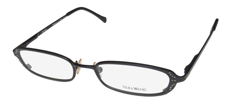NEW VERA WANG V154 AUTHENTIC HANDMADE IN JAPAN GORGEOUS EYEGLASS FRAME/EYEWEAR