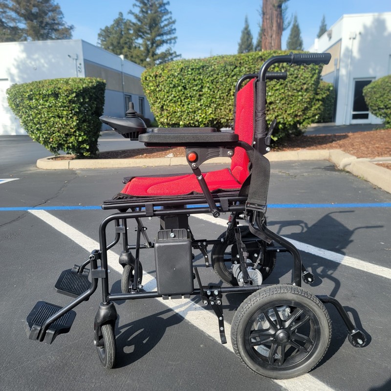 Bangeran LiteRide Portable Electric Wheelchair gallery
