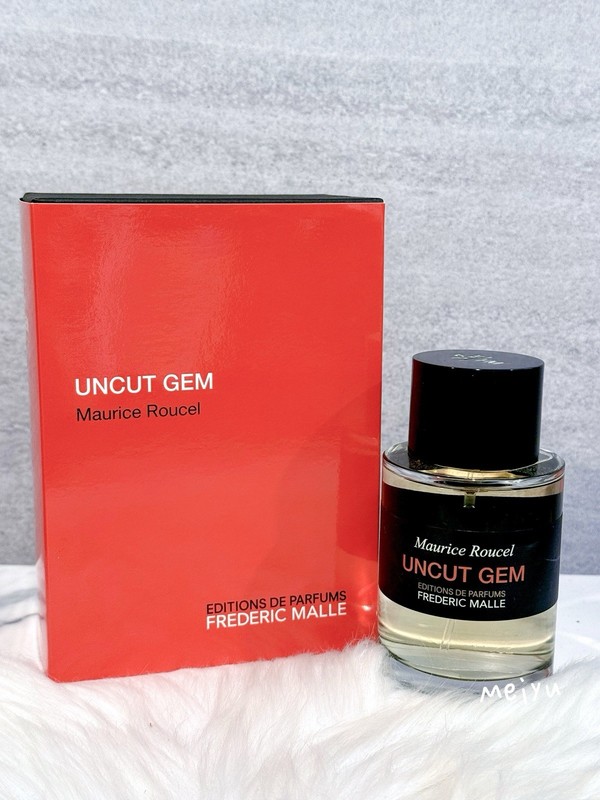 Frederic Malle UNCUT GEM Eau De Parfum, Large Size 3.4oz/100mL, NIB & Authentic