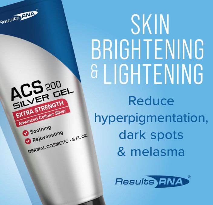 Results RNA ACS 200 Silver Gel Extra Strength 2 fl oz-Advanced Cellular Silver gallery
