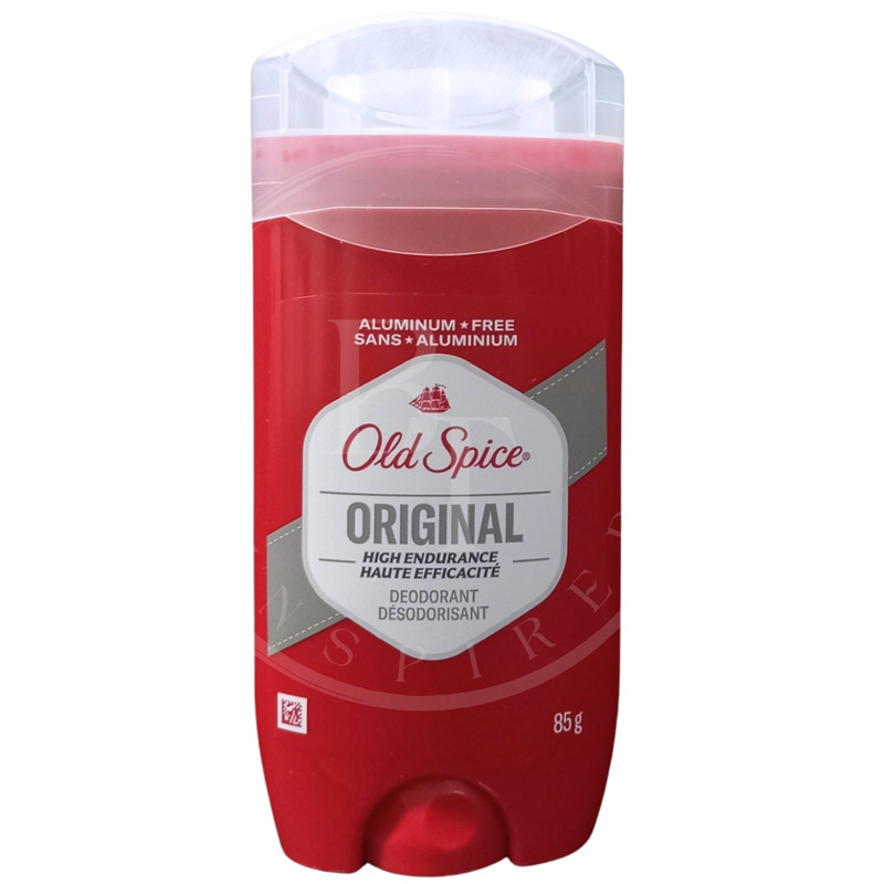 8x Old Spice High Endurance Deodorant for Men 85g Aluminum Free Original Scent gallery