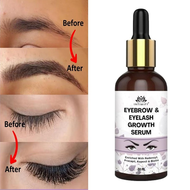 BROW EYEBROW Enhancing Serum 1 oz / 30 ml EXP 2027 **New Sealed**