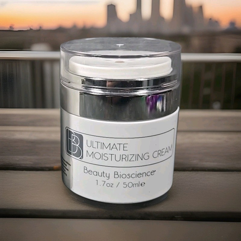 Beauty Bioscience Ultimate Moisturizing Cream – 1.7 oz 50ml NWOB