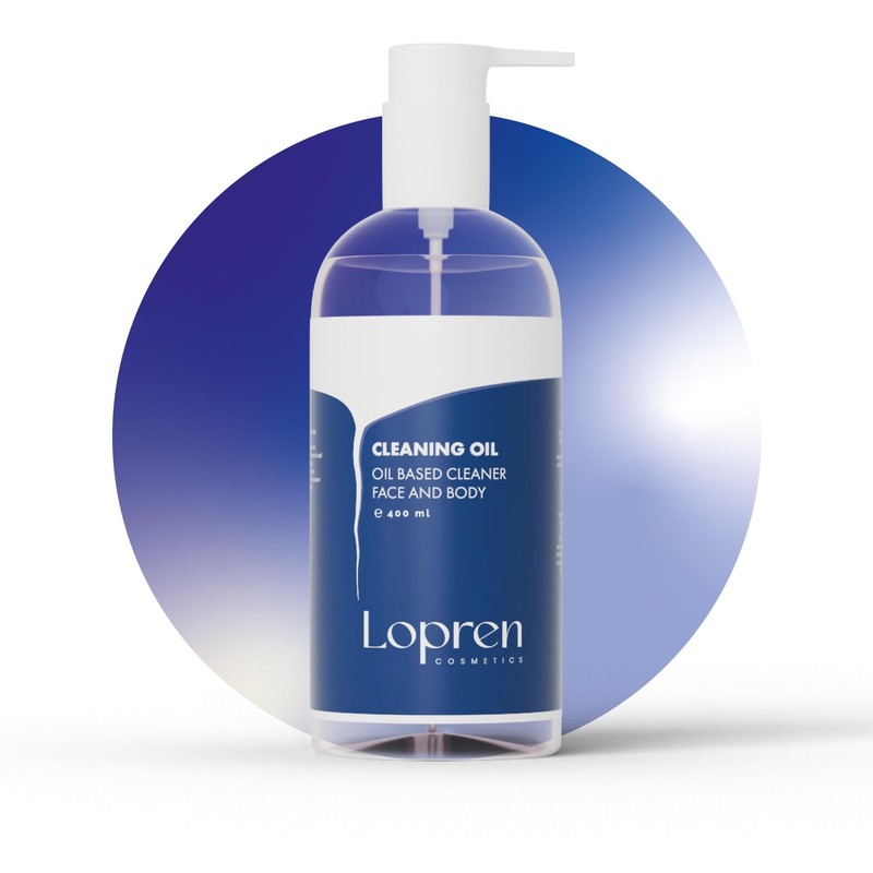 Oil-Based Cleanser, Pore Blackhead Makeup for Sensitive Skin with Niacinamide…