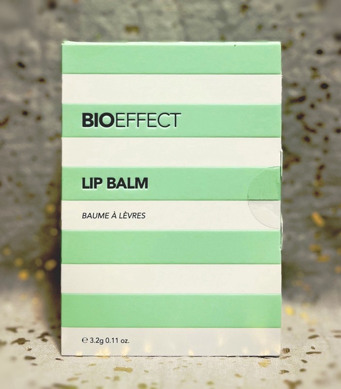 BIOEFFECT~Lip Balm~Hydrates~Nourishes~Soothes~3.2g/0.11oz~Full Size~NIB~Sealed~
