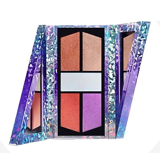 Becca – Barbie Ferreira Face Palette Prismatica – New Sealed Box