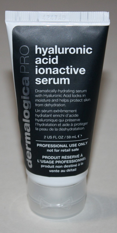 Dermalogica Pro Hyaluronic Acid Ionactive Serum Size 2 fl oz 59 mL NEW