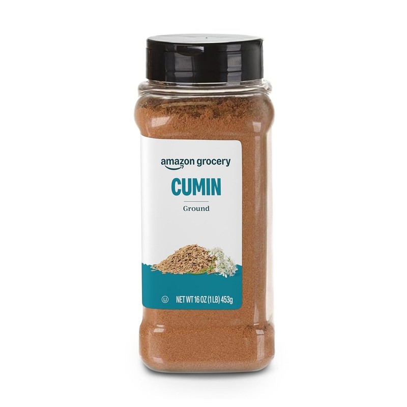 Ground Cumin 16 Oz – Fresh Spices for Cooking, Packaging May Vary