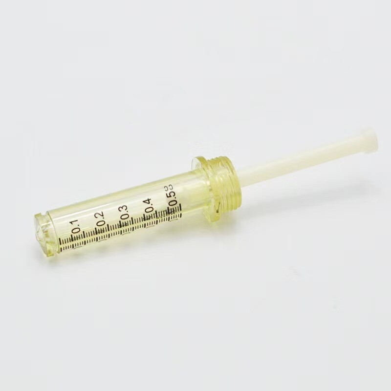 10/20/30/50/100Pcs Disposable 0.3ML/0.5ML Ampoule Tubes For Anti-Wrinkle Machine gallery