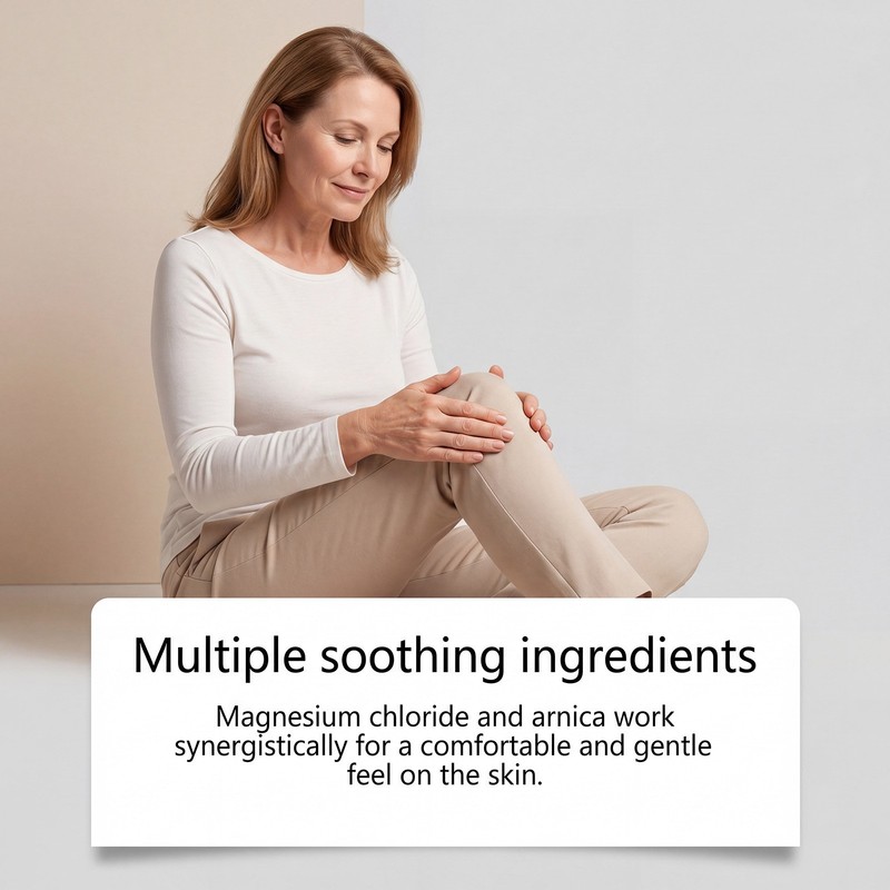 1-5PACK Organics True Joint Cream, Moisturizing Massage Cream for Body Joints ~ gallery