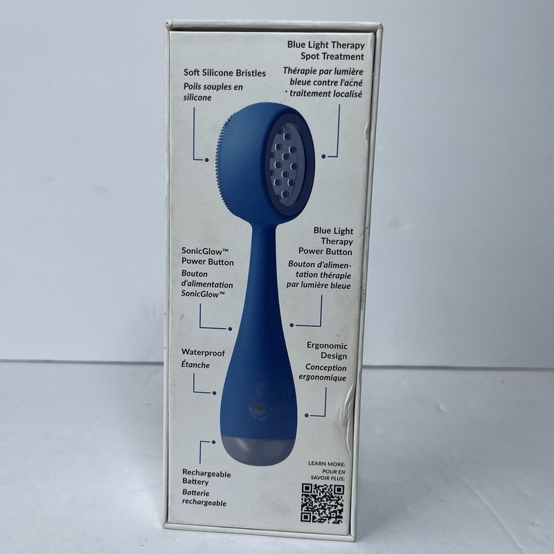 PMD Beauty Clean Acne Smart Facial Cleansing Device New Opened Box gallery