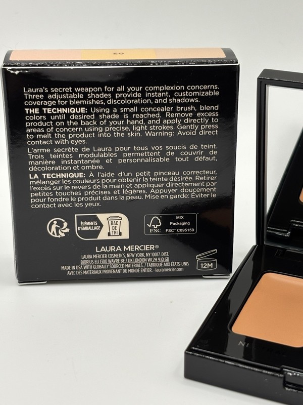 Laura Mercier Secret Camouflage Complexion Perfector Shade 03 New In Box gallery