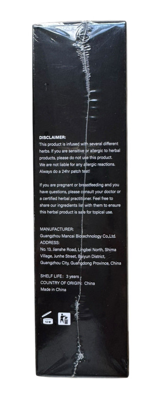 Lifewitqueenp Hair Care Growth Oil, Ayurvedic Hair Growth Oil - Ex: 11/28 gallery