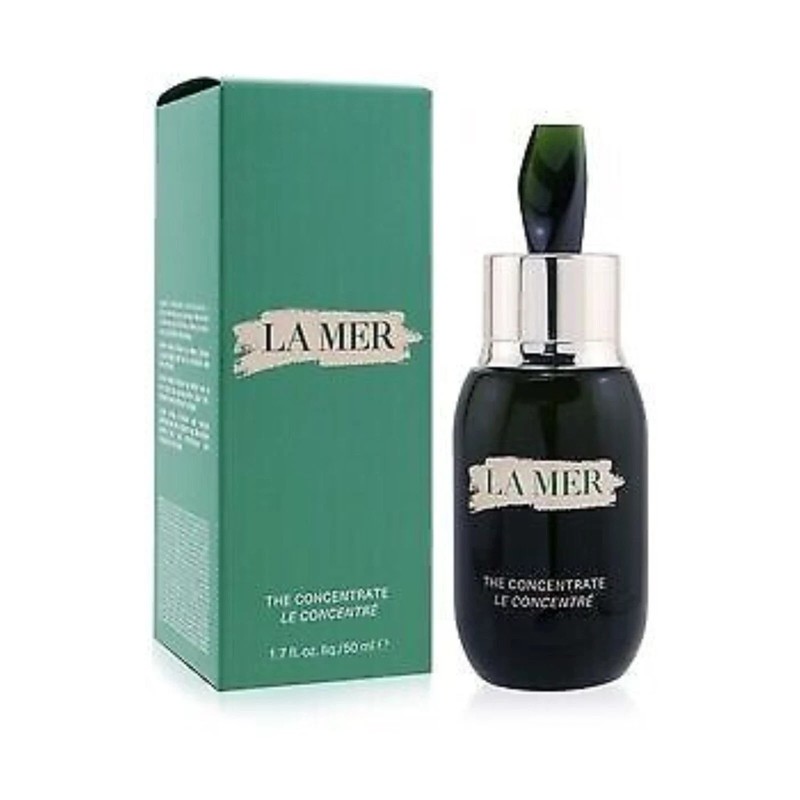 La Mer The Concentrate, 1.7 Ounce / 50ml – New Sealed Box – Authentic