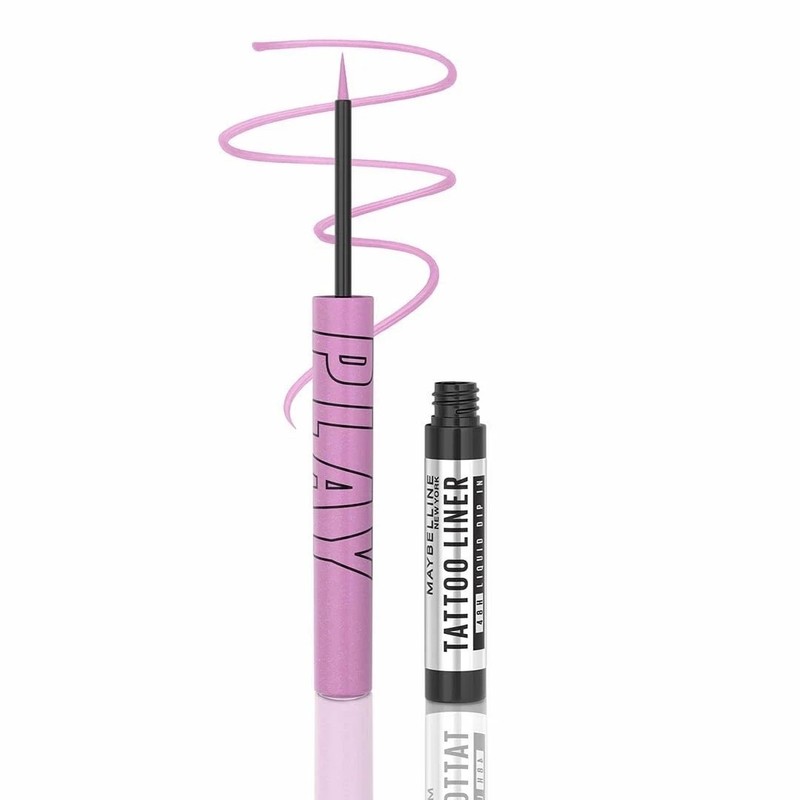 Maybelline New York Tattoo Liner, Shake Color 2.1ml