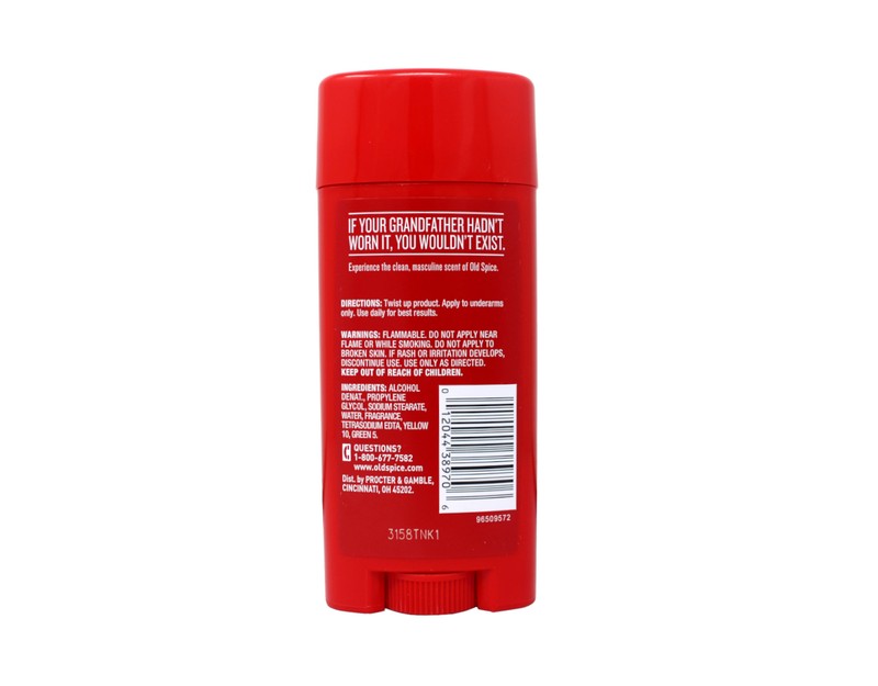 3 Pack of Old Spice Deodorant Classic Original Round Stick 3.25 Ounce gallery