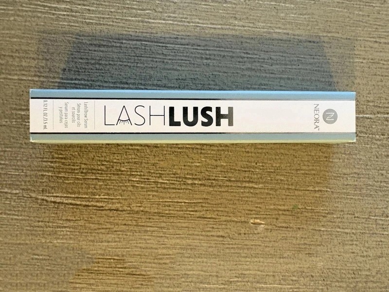 Neora LashLush 3-in-1 Lash & Brow Serum 3.5 mL Longer Thicker Look 🚚From USA🚚 gallery