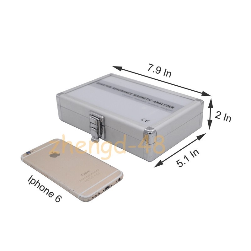 2024 USA 52 Reports Quantum Magnetic Resonance Body Analyzer Newest gallery