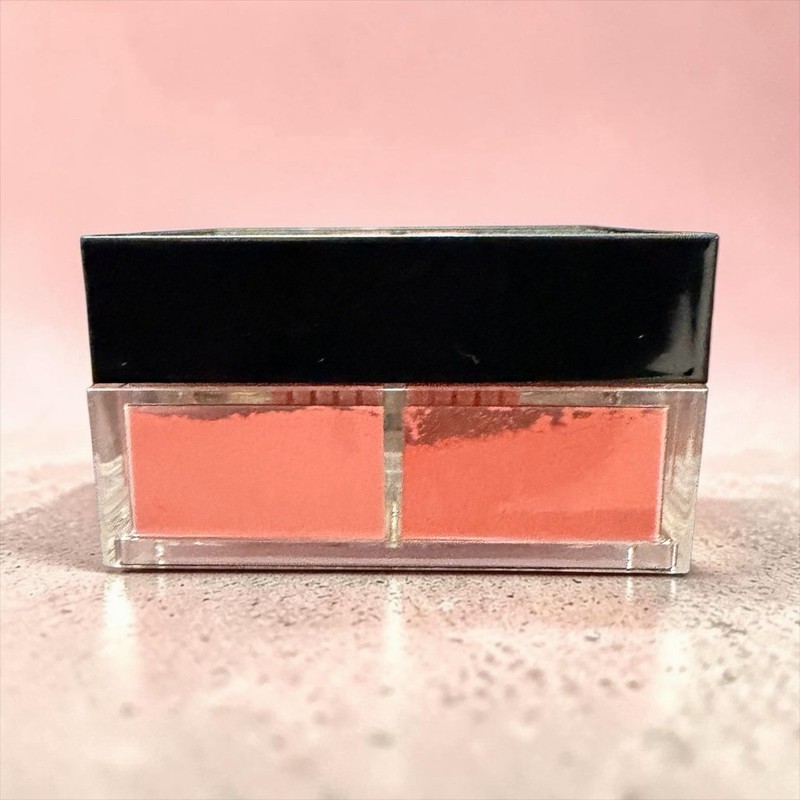 NEW Open~ Givenchy Prisme Libre BLUSH 4 color # 3 VOILE CORAIL Loose Powder gallery