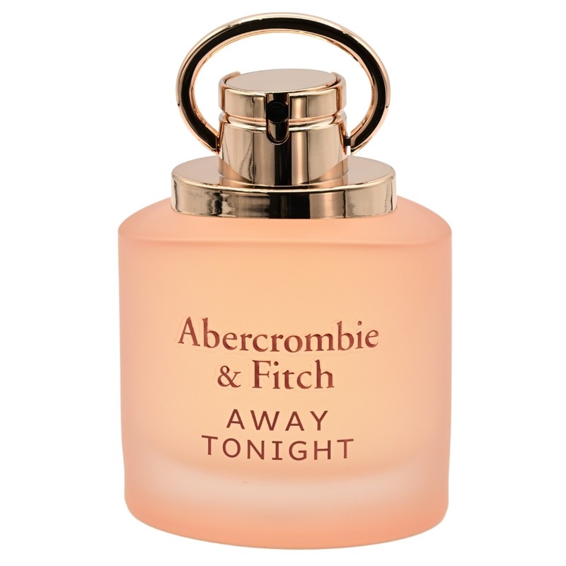 Away Tonight by Abercrombie & Fitch for her EDP 3.3 / 3.4 oz New Tester