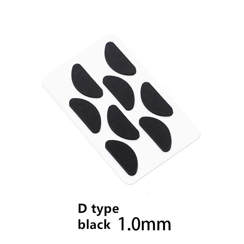 8 Pairs Anti-slip Foam Stick On Nose Pads For Eyeglasses Sunglasses Glasses gallery