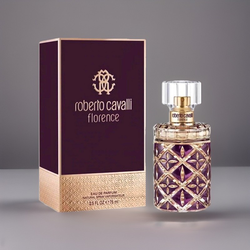 Roberto Cavalli Florence by Roberto Cavalli EDP Spray 2.5 oz /75ml for Women