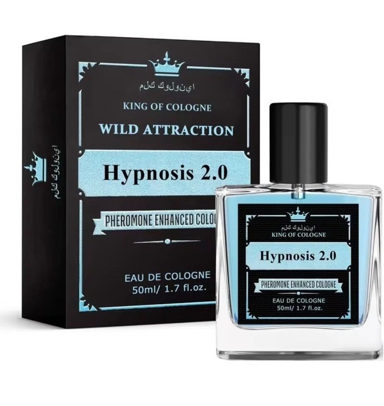 Her Loss – Pheromone Cologne for Men | Attraction & Confidence | Men’s50ml