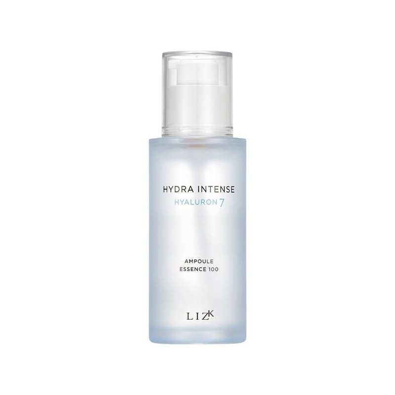 LIZK Hydra Intense Haluron 7 Ampoule Essence 100 50ml/1.16fl.oz, Moistuirzing…