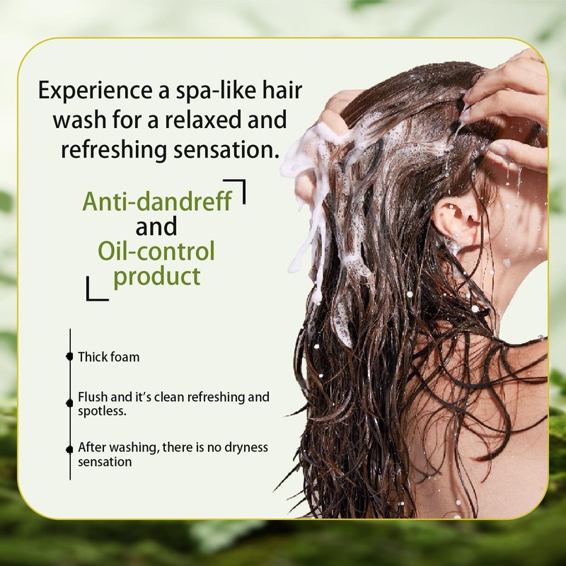 Tgideas Root Activating Hair Growth Shampoo Tgideas Anti-Hair Loss Shampoo gallery