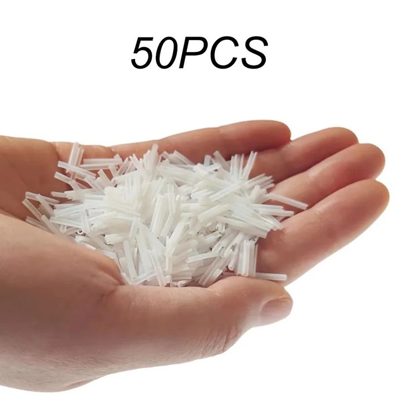50Pcs Ingrown Toenail Corrector Toe Foot Nail Correction Sticker Pedicure Tool