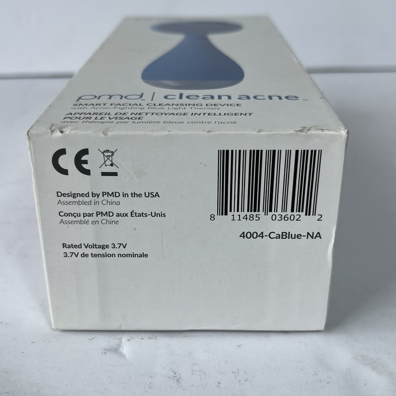 PMD Beauty Clean Acne Smart Facial Cleansing Device New Opened Box gallery